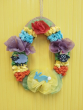 Easter Wreath 25