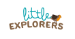little explorers logo isolated